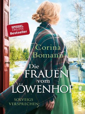 cover image of Die Frauen vom Löwenhof – Solveigs Versprechen